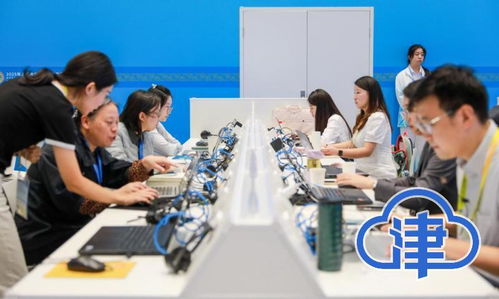 津云探訪2025年上合組織峰會新聞中心 貼心服務(wù)與科技賦能融合，非遺體驗(yàn)與信息技術(shù)咨詢并重